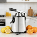 Quiet 2026 Electric Citrus Juicer with AC Motor
